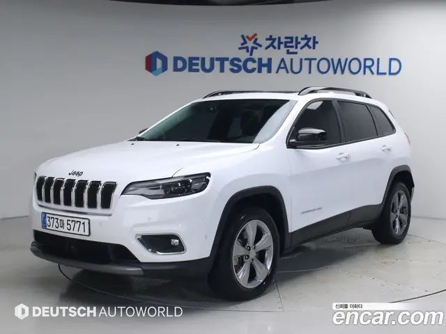 Jeep Cherokee 2022 2.4 автомат (гидро), миниатюра 1 Jeep Cherokee 2022 2.4 автомат (гидро), миниатюра 1