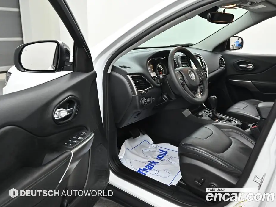 Jeep Cherokee 2022 2.4 автомат (гидро), фото 11 Jeep Cherokee 2022 2.4 автомат (гидро), фото 11