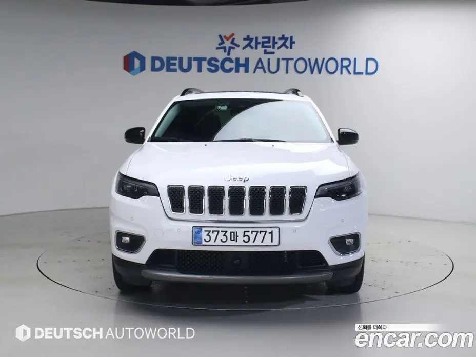 Jeep Cherokee 2022 2.4 автомат (гидро), фото 3 Jeep Cherokee 2022 2.4 автомат (гидро), фото 3