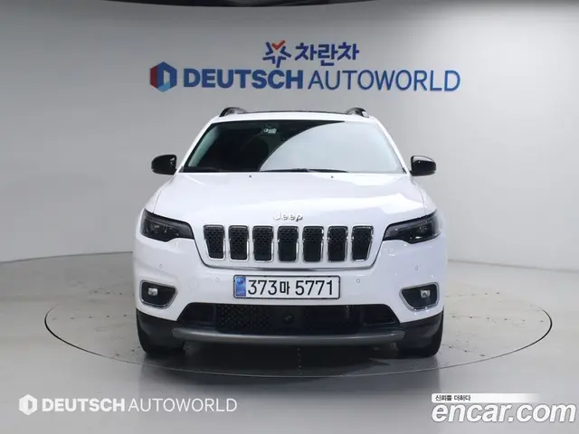 Jeep Cherokee 2022 2.4 автомат (гидро), миниатюра 3 Jeep Cherokee 2022 2.4 автомат (гидро), миниатюра 3