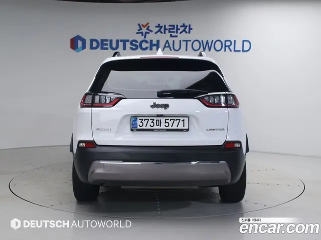Jeep Cherokee 2022 2.4 автомат (гидро), миниатюра 4 Jeep Cherokee 2022 2.4 автомат (гидро), миниатюра 4