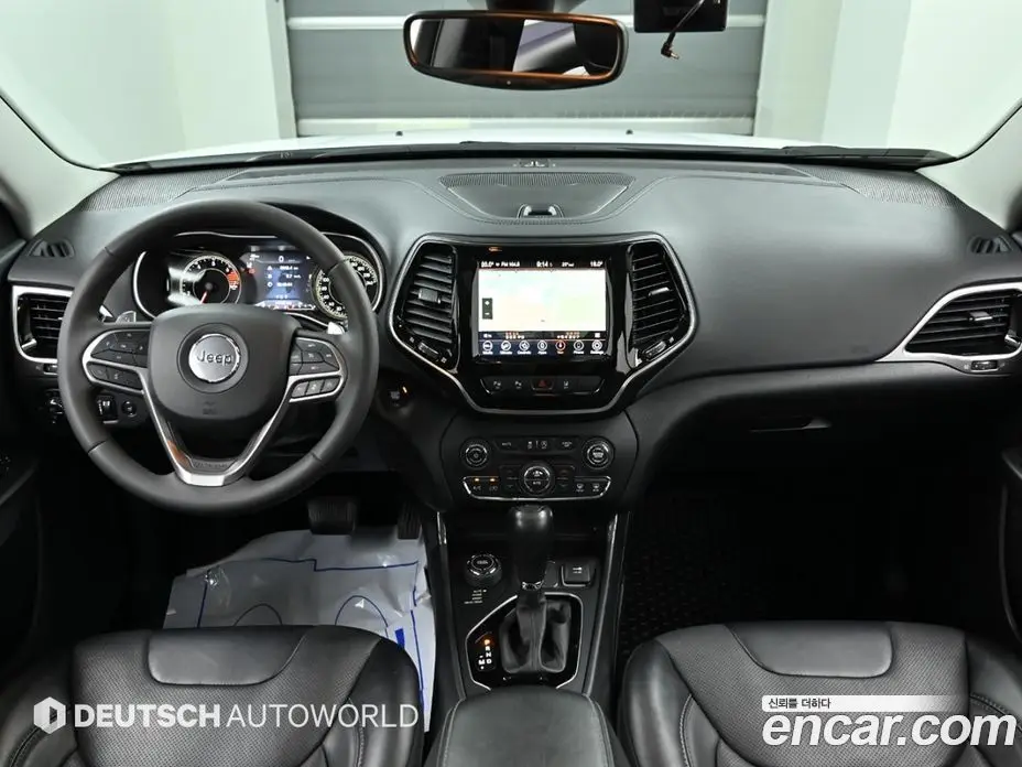 Jeep Cherokee 2022 2.4 автомат (гидро), фото 7 Jeep Cherokee 2022 2.4 автомат (гидро), фото 7