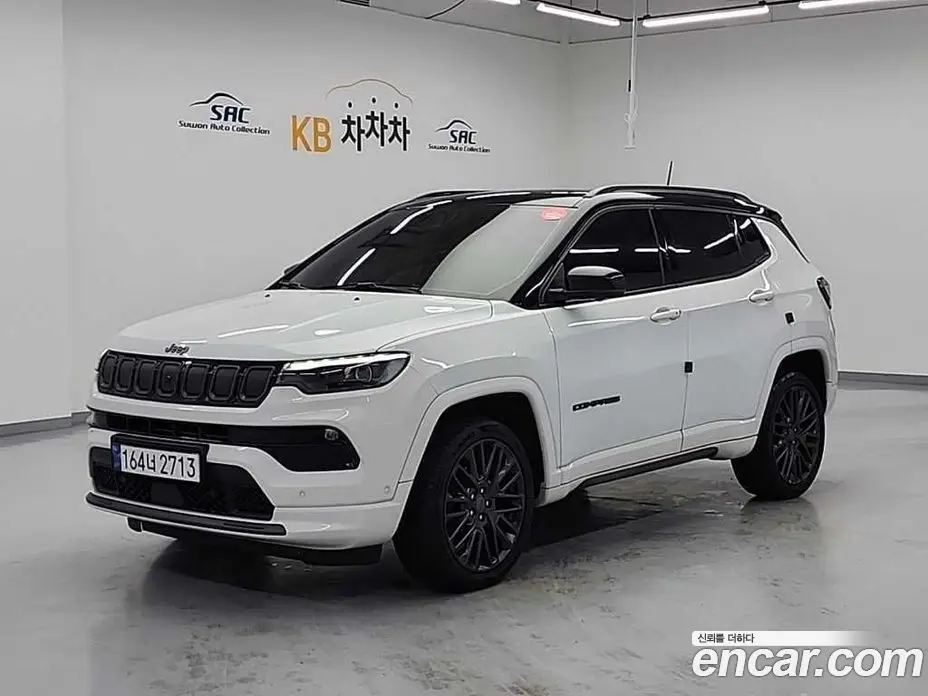 Jeep Compass 2022 2.4 автомат (гидро), фото 1 Jeep Compass 2022 2.4 автомат (гидро), фото 1