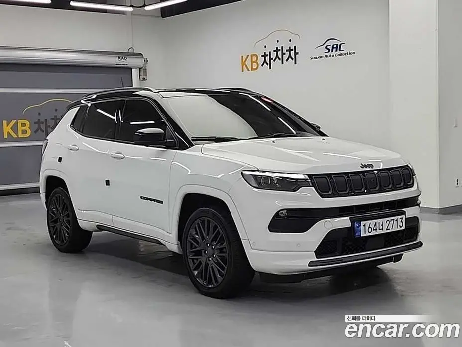 Jeep Compass 2022 2.4 автомат (гидро), фото 2 Jeep Compass 2022 2.4 автомат (гидро), фото 2