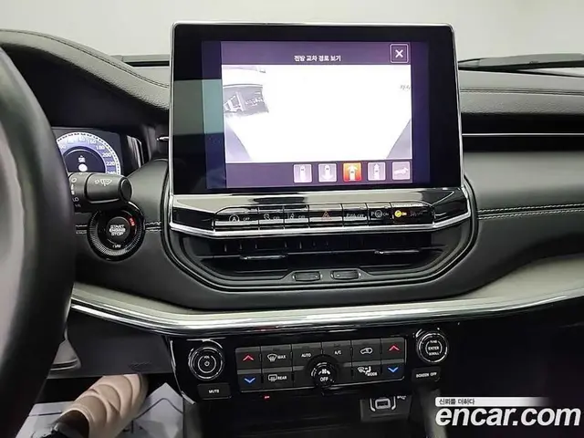 Jeep Compass 2022 2.4 автомат (гидро), миниатюра 12