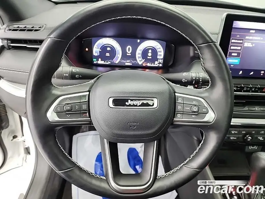Jeep Compass 2022 2.4 автомат (гидро), фото 19 Jeep Compass 2022 2.4 автомат (гидро), фото 19