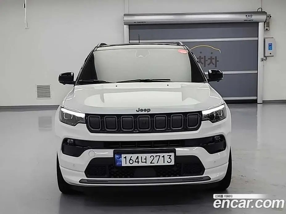 Jeep Compass 2022 2.4 автомат (гидро), фото 3 Jeep Compass 2022 2.4 автомат (гидро), фото 3