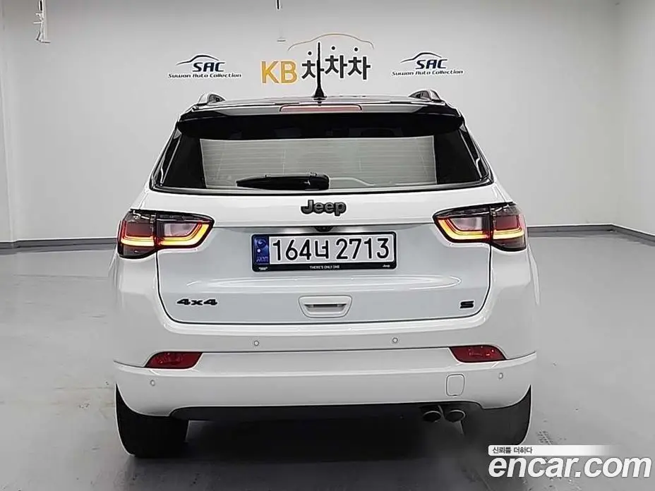 Jeep Compass 2022 2.4 автомат (гидро), фото 4 Jeep Compass 2022 2.4 автомат (гидро), фото 4