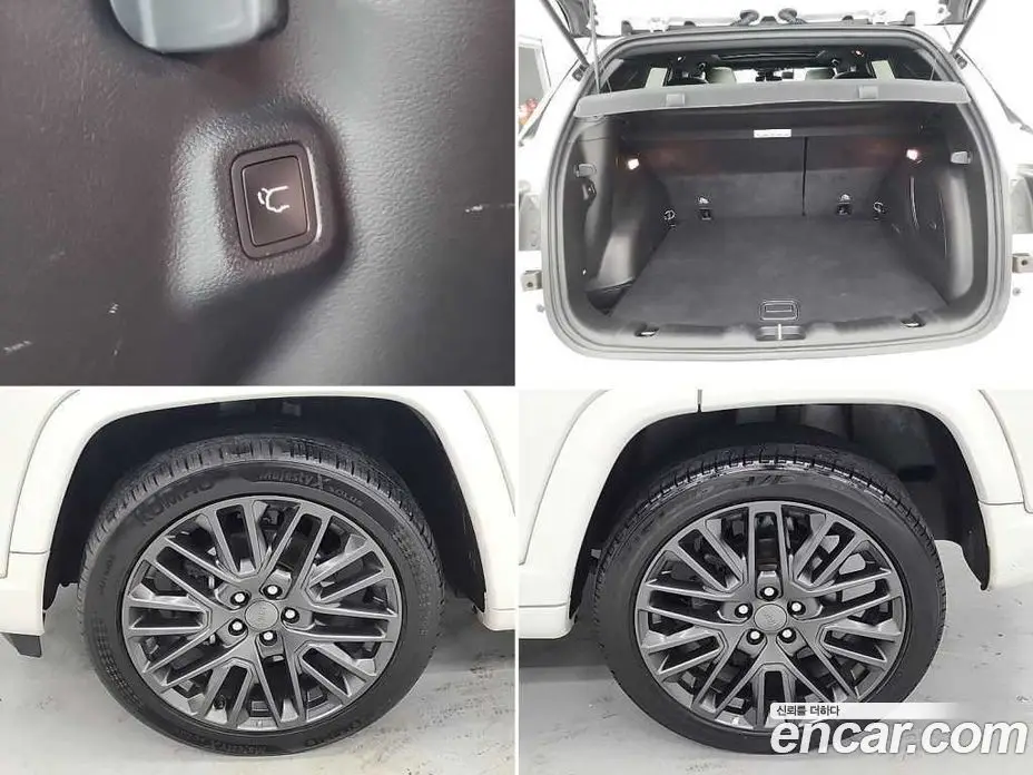 Jeep Compass 2022 2.4 автомат (гидро), фото 5 Jeep Compass 2022 2.4 автомат (гидро), фото 5