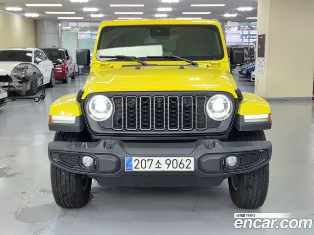 Jeep Wrangler 2024 2.0 автомат (гидро), миниатюра 3 Jeep Wrangler 2024 2.0 автомат (гидро), миниатюра 3