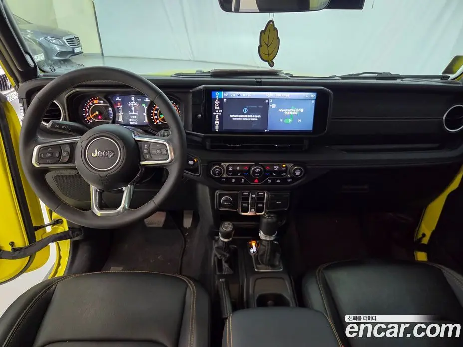 Jeep Wrangler 2024 2.0 автомат (гидро), фото 7 Jeep Wrangler 2024 2.0 автомат (гидро), фото 7