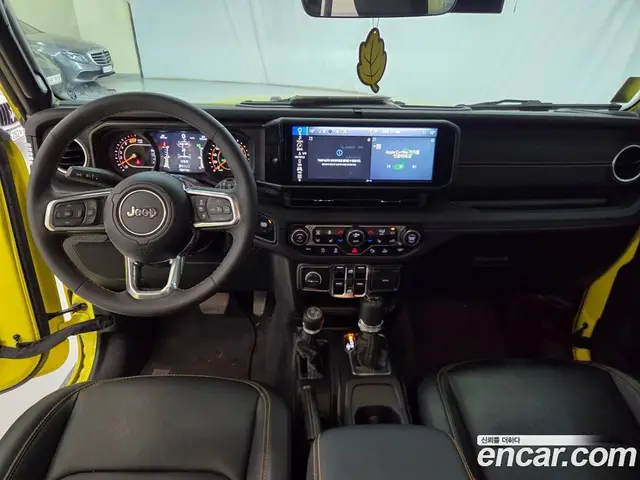 Jeep Wrangler 2024 2.0 автомат (гидро), миниатюра 7 Jeep Wrangler 2024 2.0 автомат (гидро), миниатюра 7