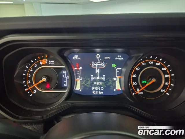 Jeep Wrangler 2024 2.0 автомат (гидро), миниатюра 8 Jeep Wrangler 2024 2.0 автомат (гидро), миниатюра 8