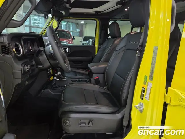 Jeep Wrangler 2024 2.0 автомат (гидро), миниатюра 10 Jeep Wrangler 2024 2.0 автомат (гидро), миниатюра 10