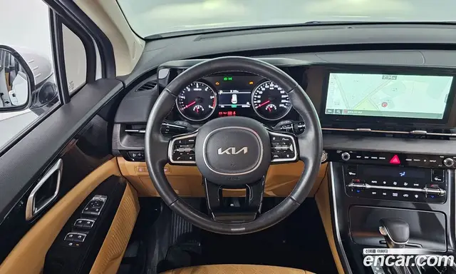 Kia Carnival 2023 2.2 автомат (гидро), миниатюра 12