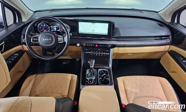 Kia Carnival 2023 2.2 автомат (гидро), миниатюра 7 Kia Carnival 2023 2.2 автомат (гидро), миниатюра 7