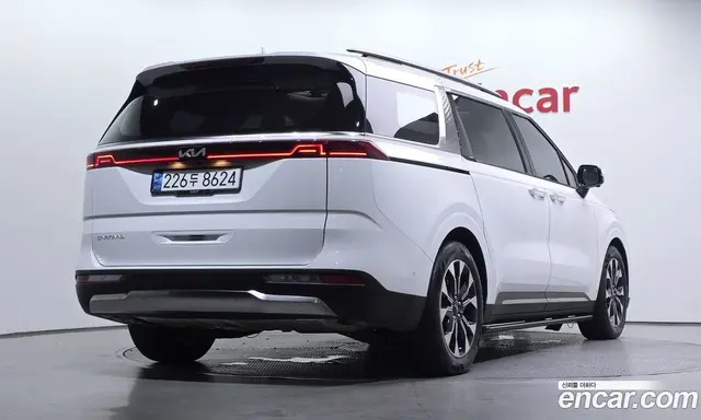 Kia Carnival 2023 2.2 автомат (гидро), миниатюра 2 Kia Carnival 2023 2.2 автомат (гидро), миниатюра 2
