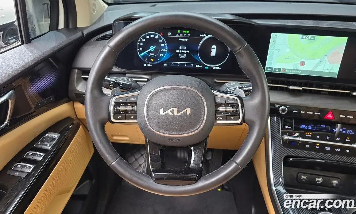 Kia Carnival 2023 2.2 автомат (гидро), фото 19 Kia Carnival 2023 2.2 автомат (гидро), фото 19