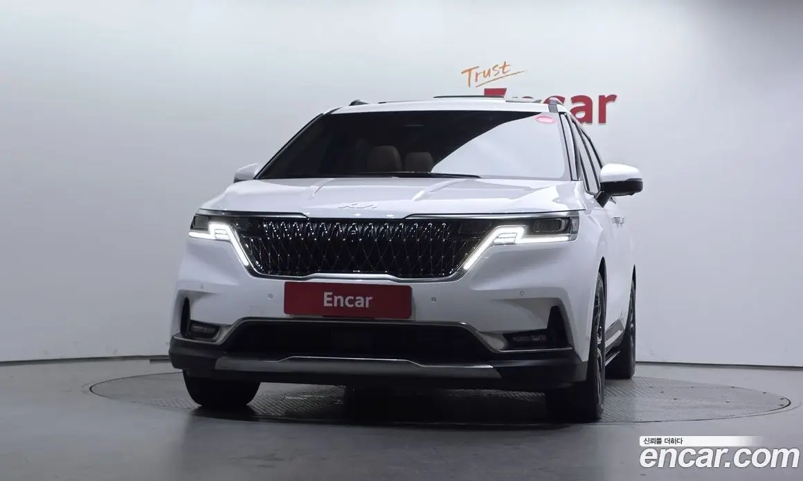 Kia Carnival 2023 2.2 автомат (гидро), фото 3 Kia Carnival 2023 2.2 автомат (гидро), фото 3