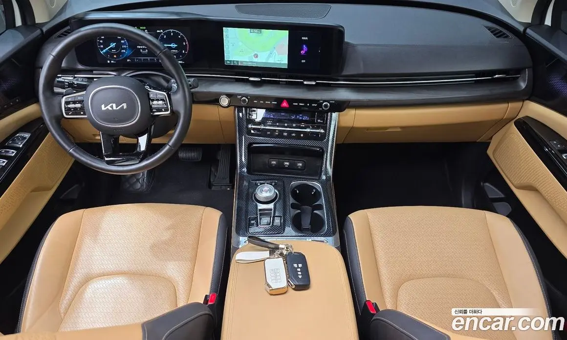 Kia Carnival 2023 2.2 автомат (гидро), фото 10 Kia Carnival 2023 2.2 автомат (гидро), фото 10