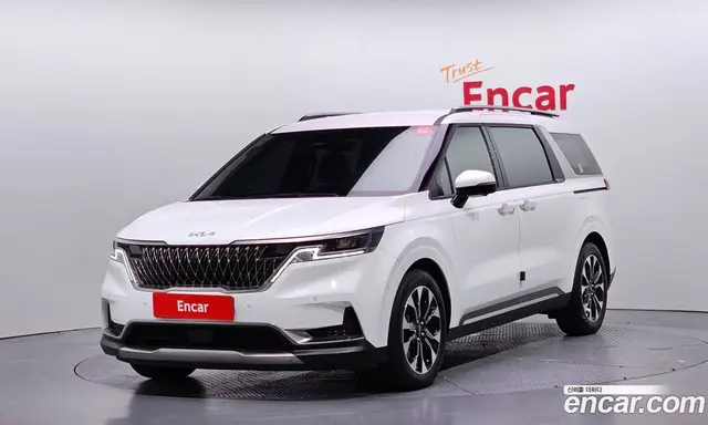 Kia Carnival 2023 2.2 автомат (гидро), миниатюра 1