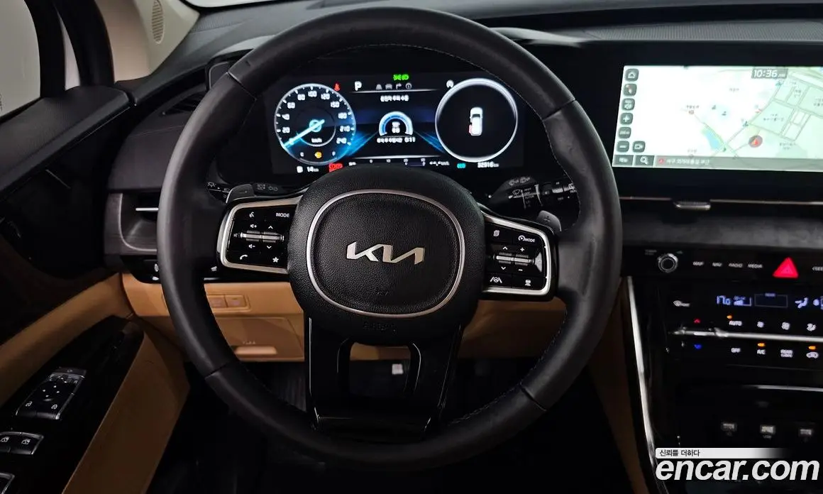 Kia Carnival 2023 2.2 автомат (гидро), фото 18