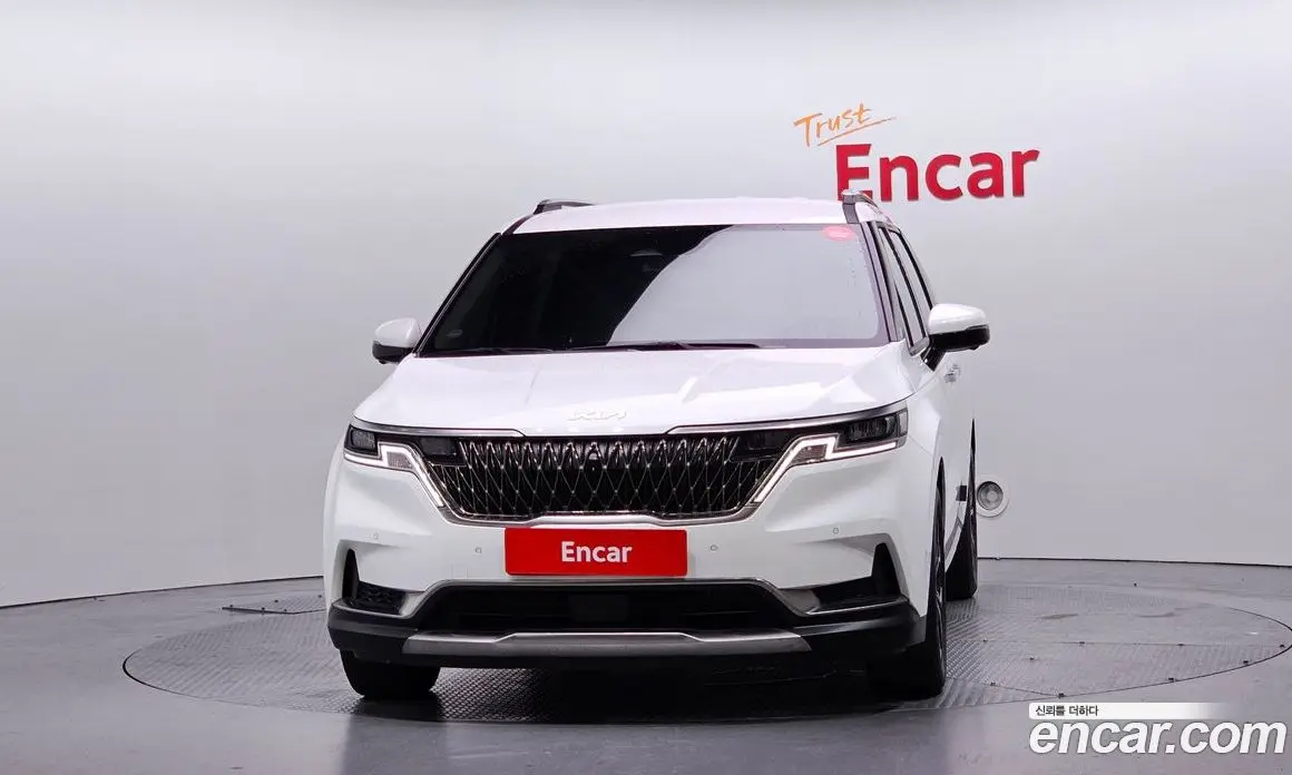 Kia Carnival 2023 2.2 автомат (гидро), фото 3