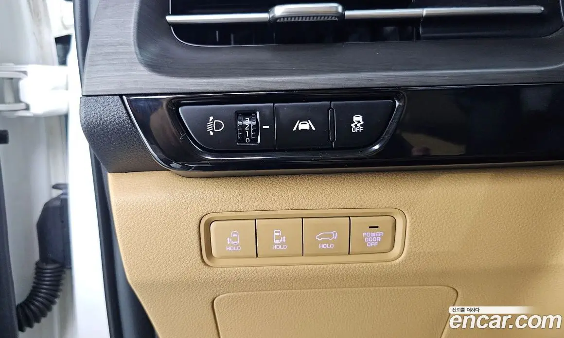 Kia Carnival 2023 2.2 автомат (гидро), фото 27
