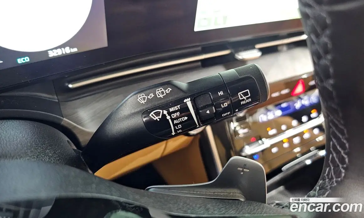 Kia Carnival 2023 2.2 автомат (гидро), фото 28