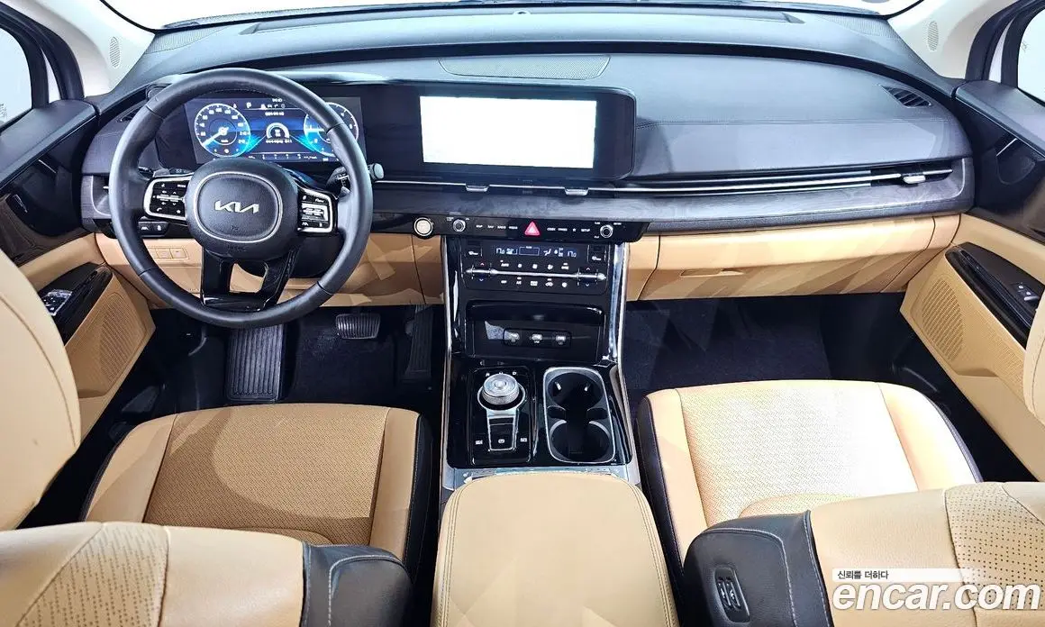 Kia Carnival 2023 2.2 автомат (гидро), фото 10