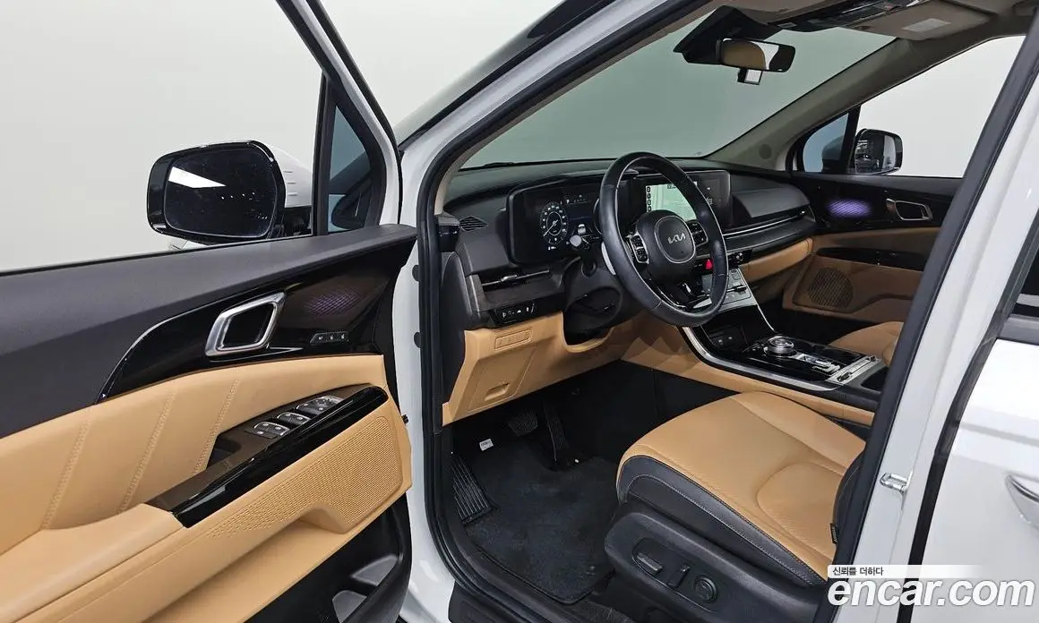 Kia Carnival 2023 3.5 автомат (гидро), фото 13 Kia Carnival 2023 3.5 автомат (гидро), фото 13