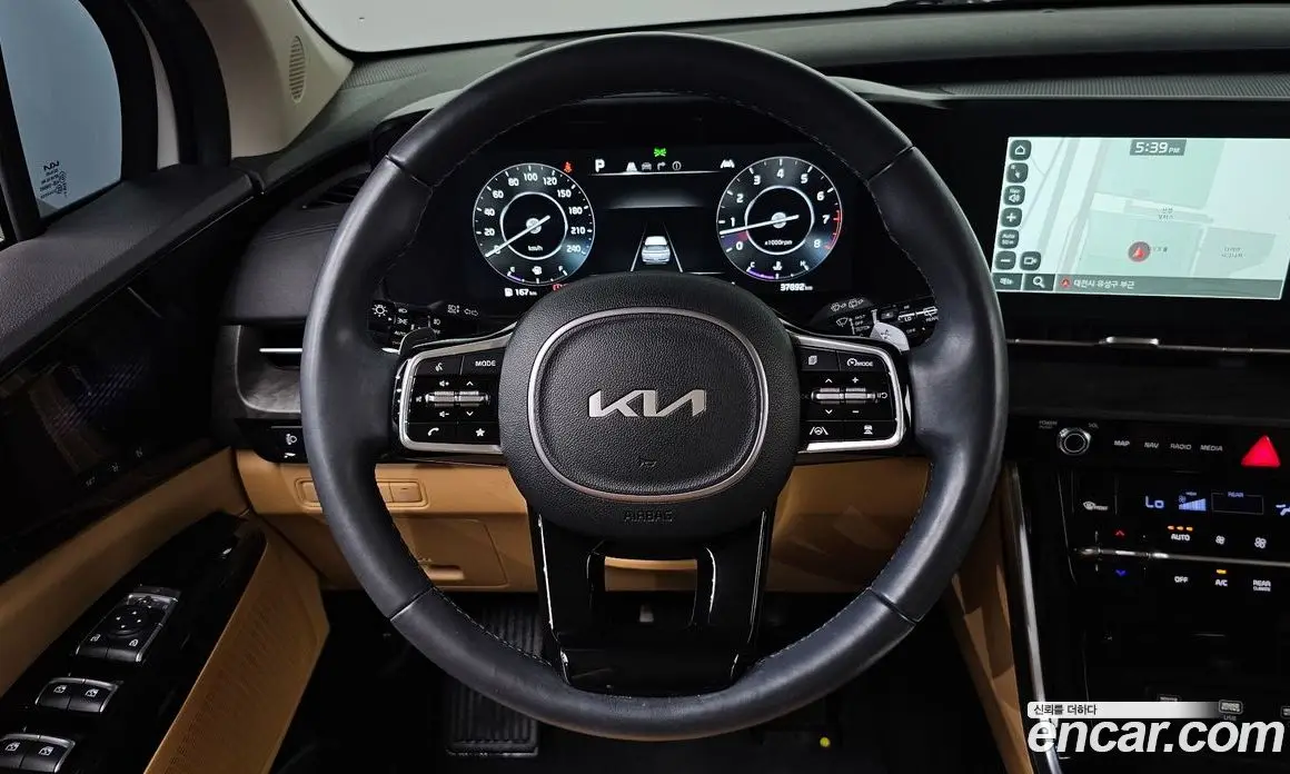 Kia Carnival 2023 3.5 автомат (гидро), фото 21 Kia Carnival 2023 3.5 автомат (гидро), фото 21