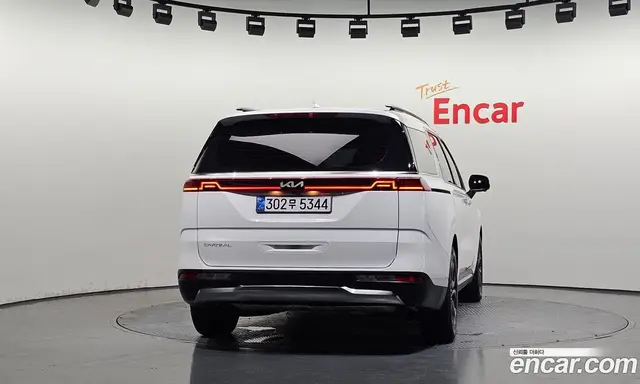 Kia Carnival 2023 3.5 автомат (гидро), миниатюра 4 Kia Carnival 2023 3.5 автомат (гидро), миниатюра 4