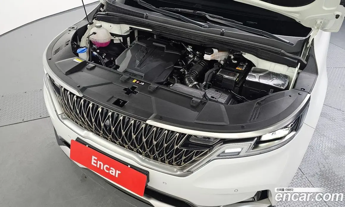 Kia Carnival 2023 3.5 автомат (гидро), фото 6 Kia Carnival 2023 3.5 автомат (гидро), фото 6