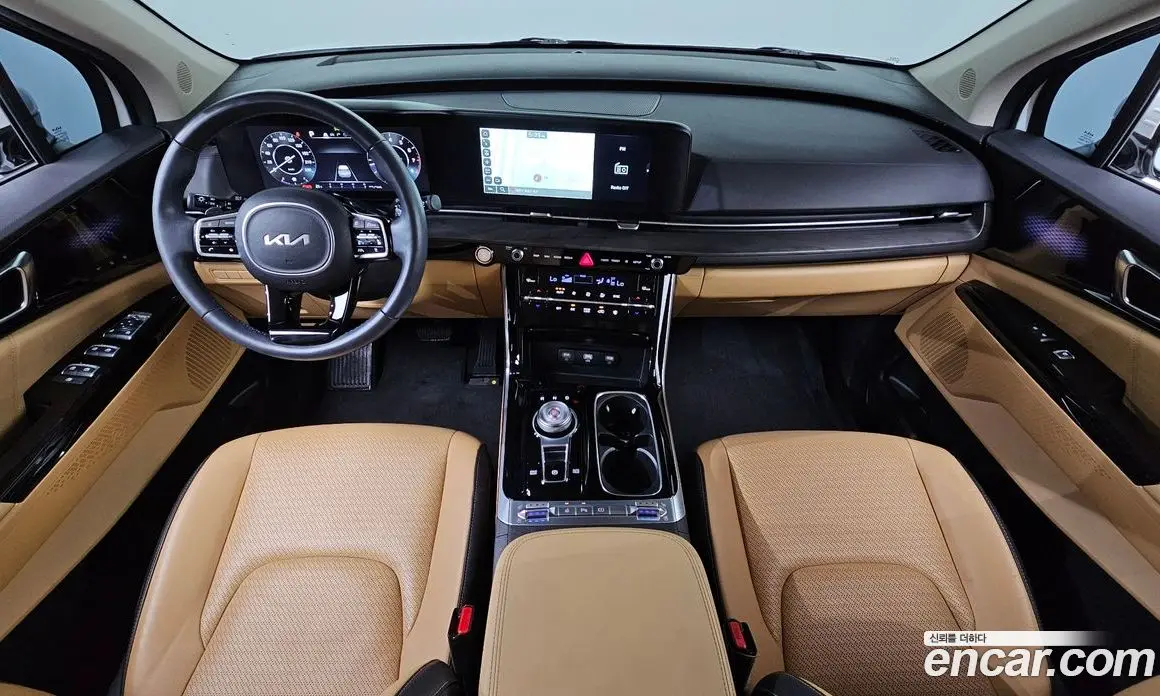 Kia Carnival 2023 3.5 автомат (гидро), фото 10 Kia Carnival 2023 3.5 автомат (гидро), фото 10