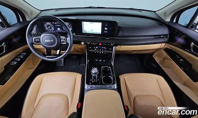 Kia Carnival 2023 3.5 автомат (гидро), миниатюра 10 Kia Carnival 2023 3.5 автомат (гидро), миниатюра 10