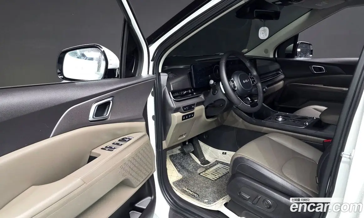 Kia Carnival 2024 3.5 автомат (гидро), фото 13 Kia Carnival 2024 3.5 автомат (гидро), фото 13
