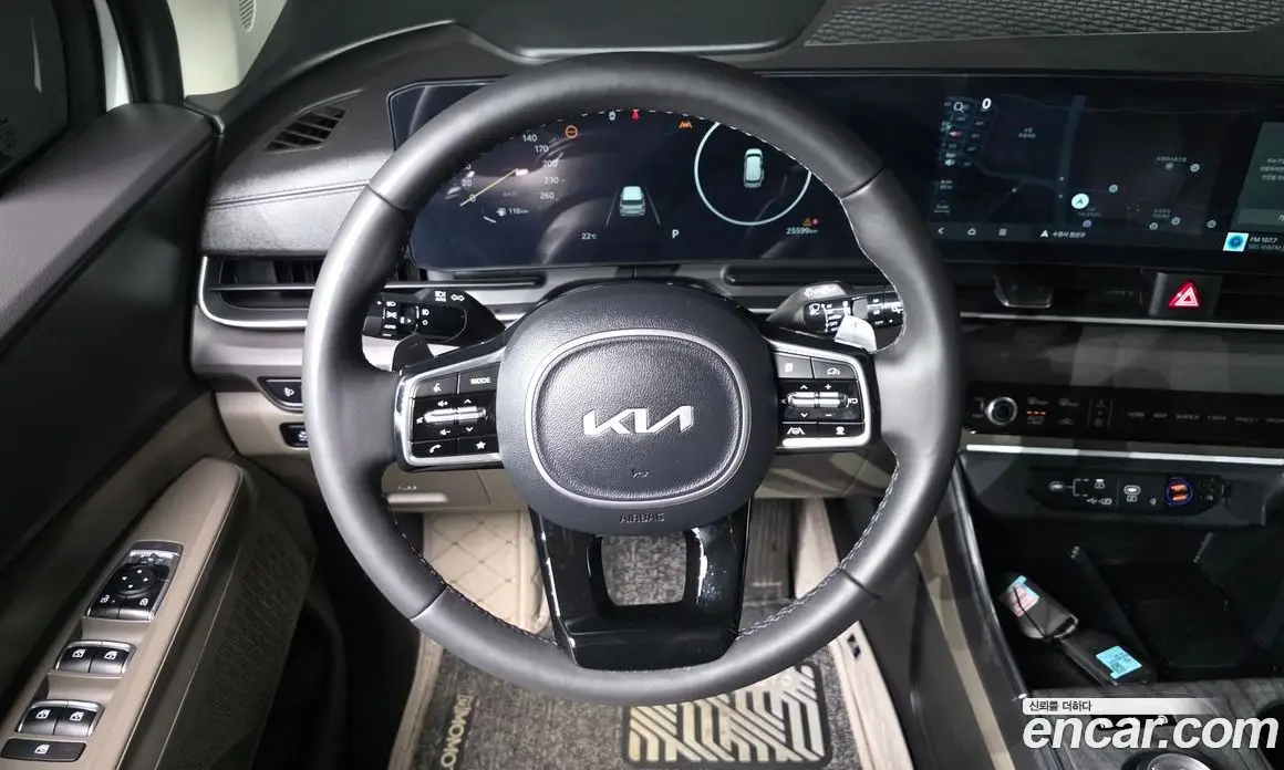 Kia Carnival 2024 3.5 автомат (гидро), фото 20 Kia Carnival 2024 3.5 автомат (гидро), фото 20