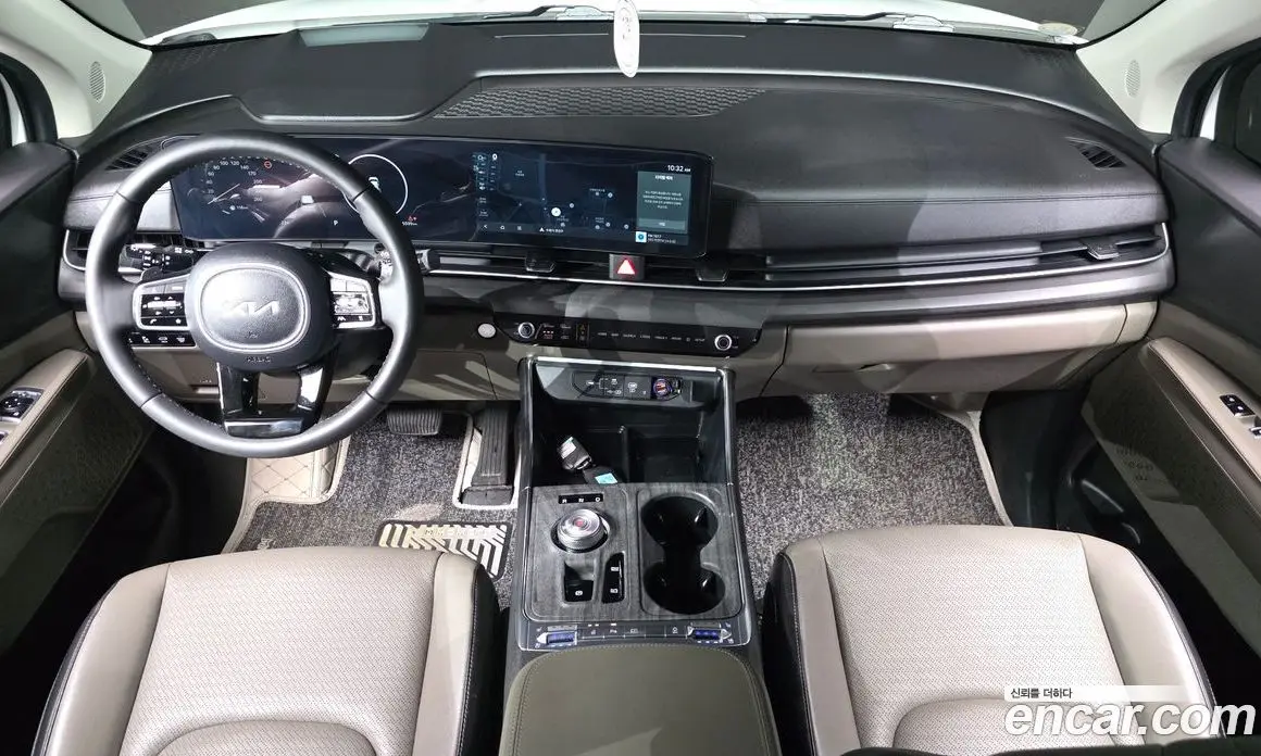Kia Carnival 2024 3.5 автомат (гидро), фото 10 Kia Carnival 2024 3.5 автомат (гидро), фото 10