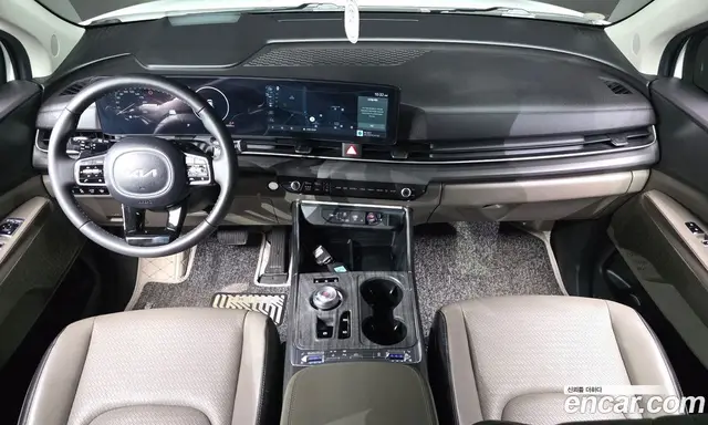 Kia Carnival 2024 3.5 автомат (гидро), миниатюра 10 Kia Carnival 2024 3.5 автомат (гидро), миниатюра 10