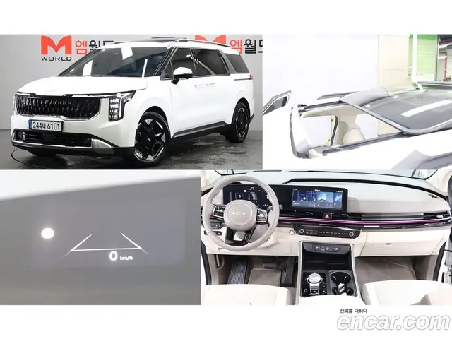 Kia Carnival 2024 2.2 автомат (гидро), миниатюра 1