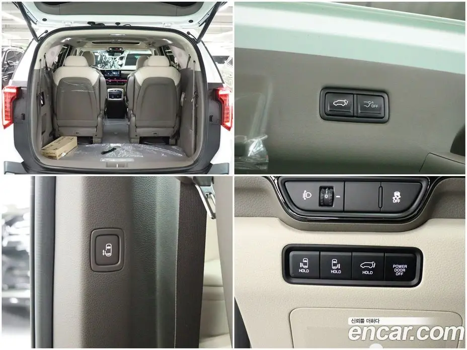 Kia Carnival 2024 2.2 автомат (гидро), фото 18