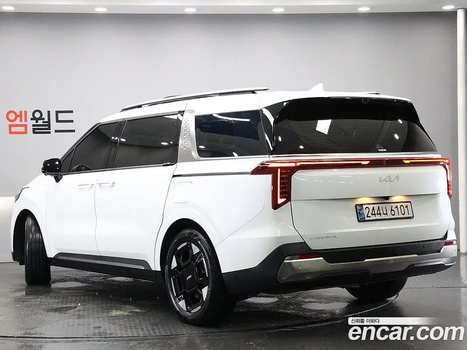 Kia Carnival 2024 2.2 автомат (гидро), фото 4