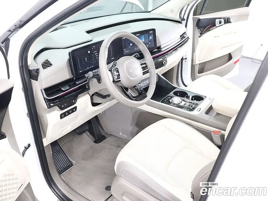 Kia Carnival 2024 2.2 автомат (гидро), фото 7