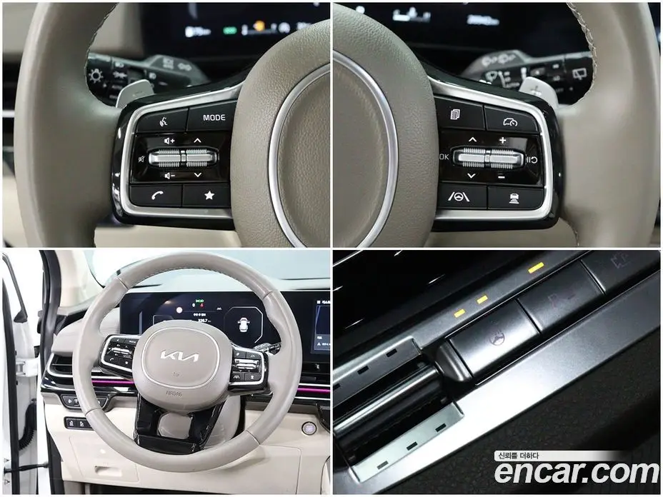 Kia Carnival 2024 2.2 автомат (гидро), фото 10