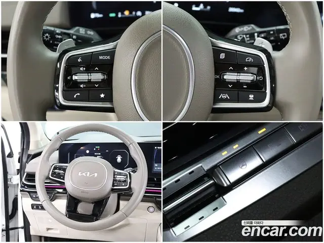 Kia Carnival 2024 2.2 автомат (гидро), миниатюра 10