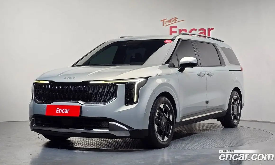 Kia Carnival 2024 3.5 автомат (гидро), фото 1 Kia Carnival 2024 3.5 автомат (гидро), фото 1