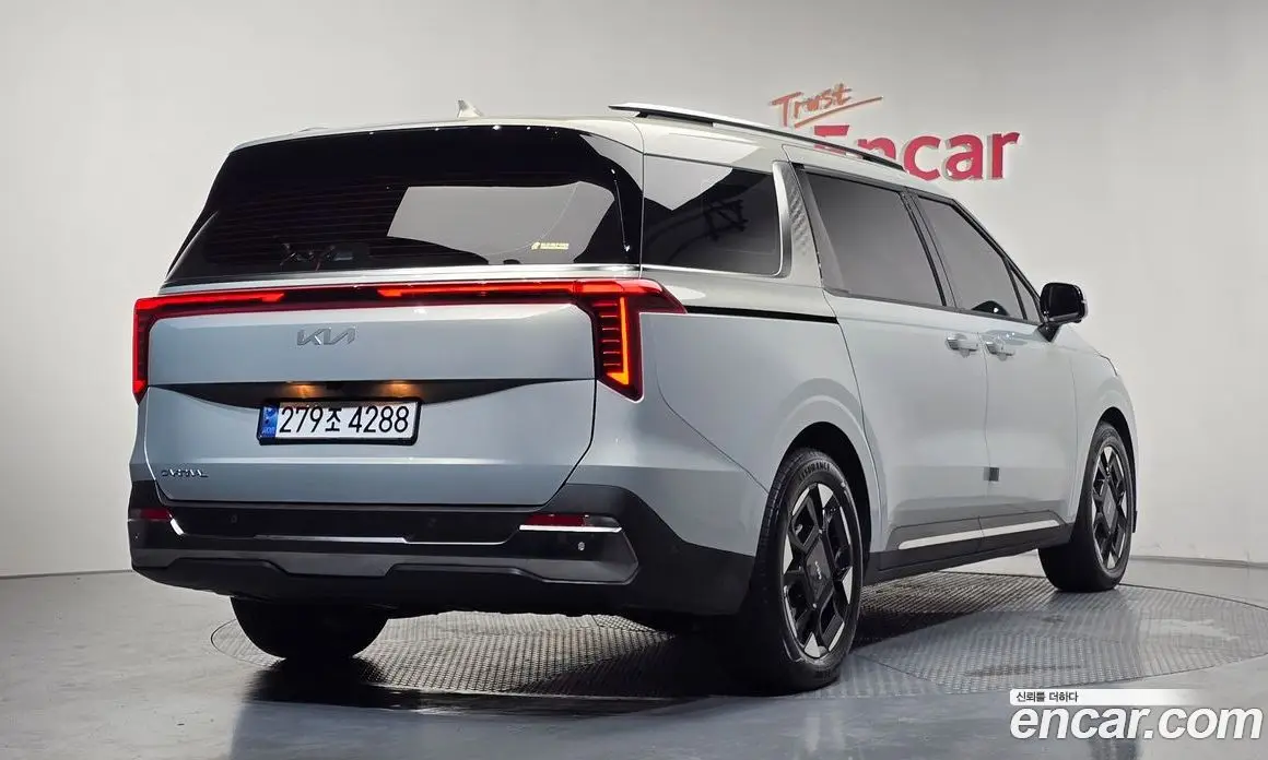 Kia Carnival 2024 3.5 автомат (гидро), фото 2 Kia Carnival 2024 3.5 автомат (гидро), фото 2