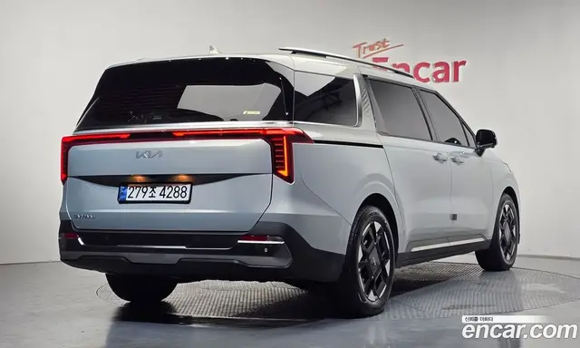 Kia Carnival 2024 3.5 автомат (гидро), миниатюра 2 Kia Carnival 2024 3.5 автомат (гидро), миниатюра 2
