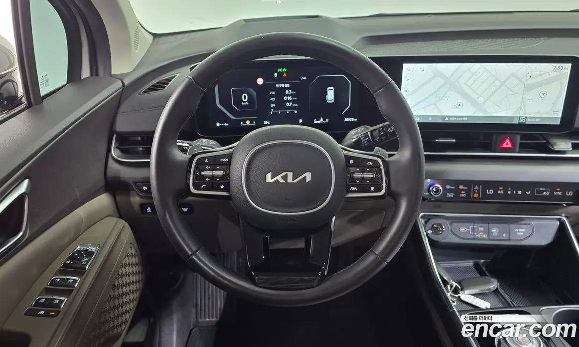Kia Carnival 2024 3.5 автомат (гидро), фото 13 Kia Carnival 2024 3.5 автомат (гидро), фото 13